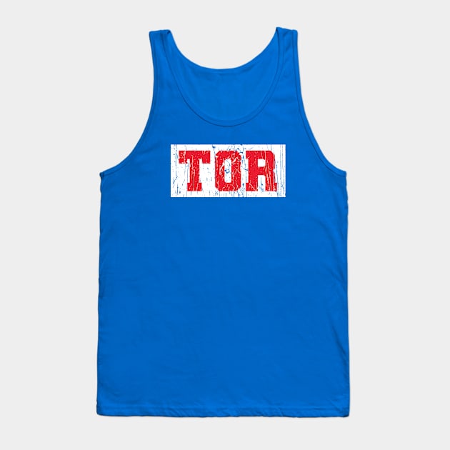 TOR Tank Top by Nagorniak